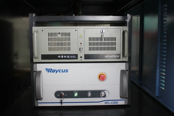 Рисунок 4 - 750W 6090 полностью закрытые мини