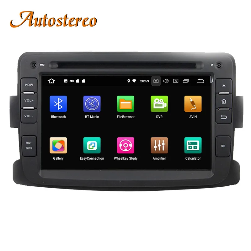 Perfect Android 9 Max 64GB Car DVD Player GPS navigation For Renault Duster 2012+ head unit multimedia player radio tape recorder stereo 2 Perfect Android 9 Max 64GB Car DVD Player GPS navigation For Renault Duster 2012+ head unit multimedia player radio tape recorder stereo 2