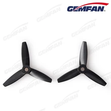 Gemfan 3035 3 Blade PC Propeller For 1104 Motor 100 120 150 RC Multirotor DIY Drone FPV Racer low vibration 8pcs/20pcs