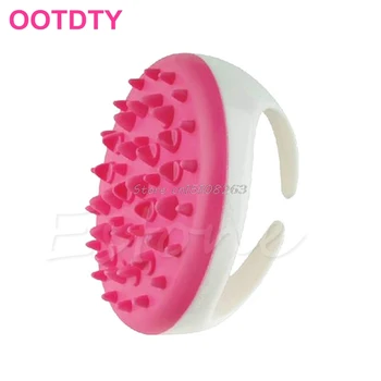 

New Handheld Bath Shower Anti Cellulite Full Body Massage Brush Slimming Beauty #Y207E# Hot Sale