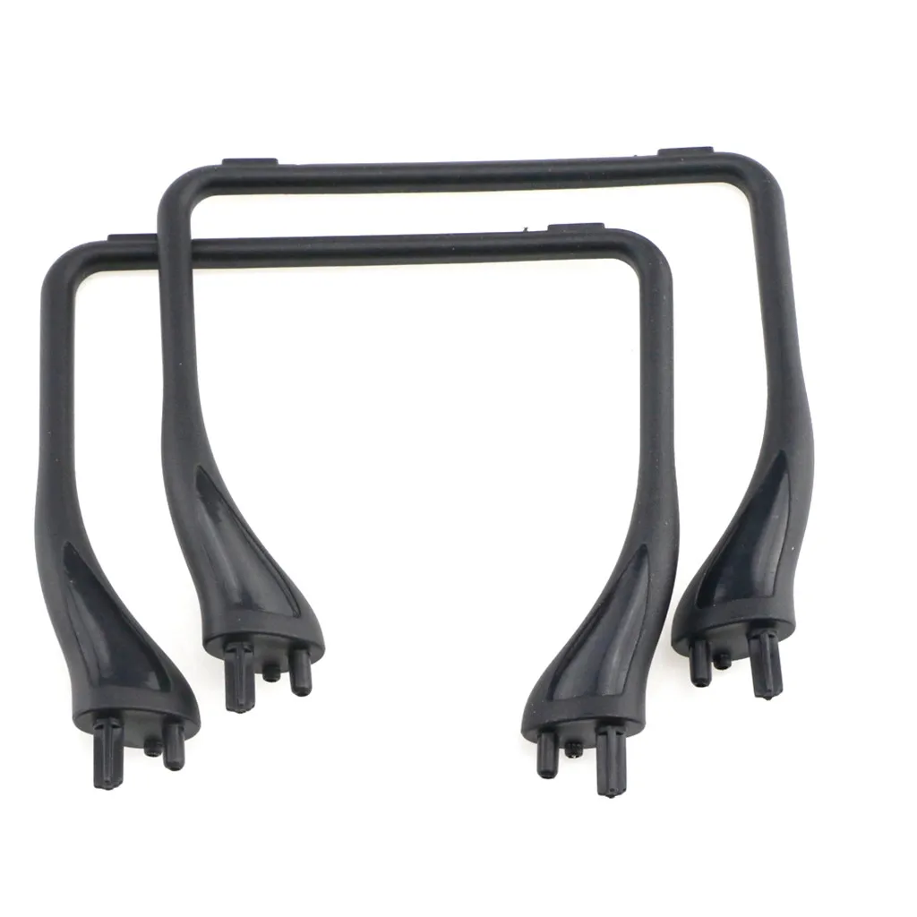

MUQGEW 2019 New 2PCS Drone Tripod Bracket Spare Parts For JJ-RC H68 Quadcopter