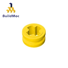 BuildMOC 32123 4265 Technic changever Catch для строительных блоков части DIY развивающие творческие подарочные игрушки