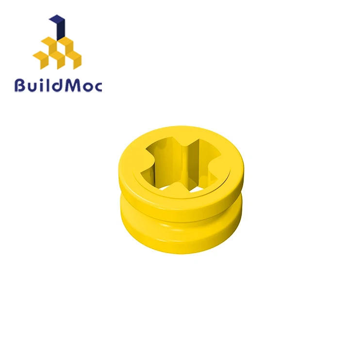 BuildMOC 32123 4265 Technic Changeover Catch для строительных блоков части DIY образовательный