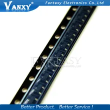 Диод Шоттки 100S SOT-23 диод KL3 BAT54 SURFACT MOUNT Schottky BARRIER BAT54C