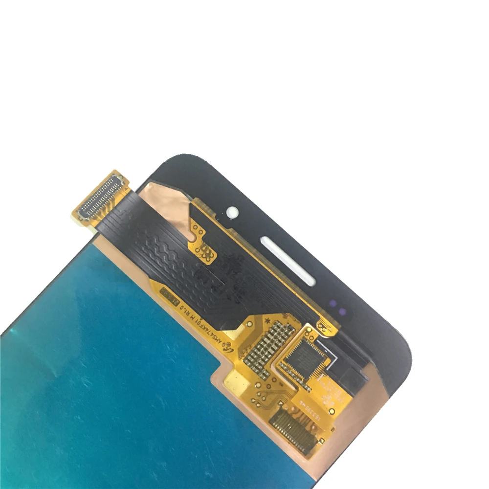 Супер Amoled жк дисплей для SAMSUNG Galaxy A3 A310 LCD SM A310F сенсорный экран дигитайзер в сборе
