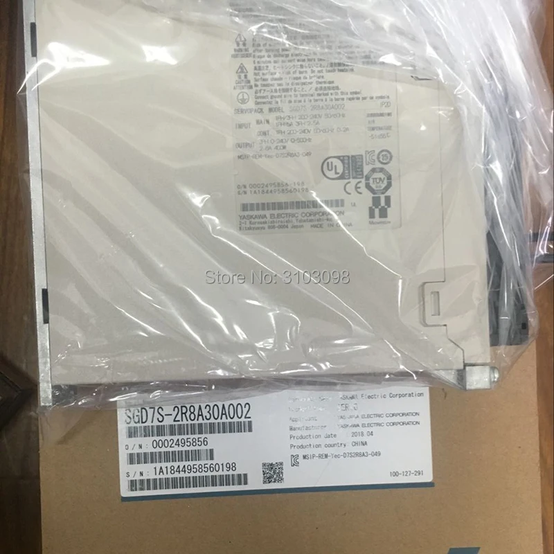 SGD7S-2R8A30A002