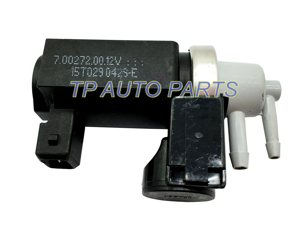 12 V электромагнитный вакуумный Клапан совместим с Hyun-dai K-ia OEM 70027200