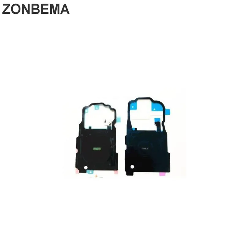 

ZONBEMA Original For Samsung Galaxy S9 S9+ S9 Plus G960 G965 NFC Wireless Charging Panel Coil Sticker Flex Cable
