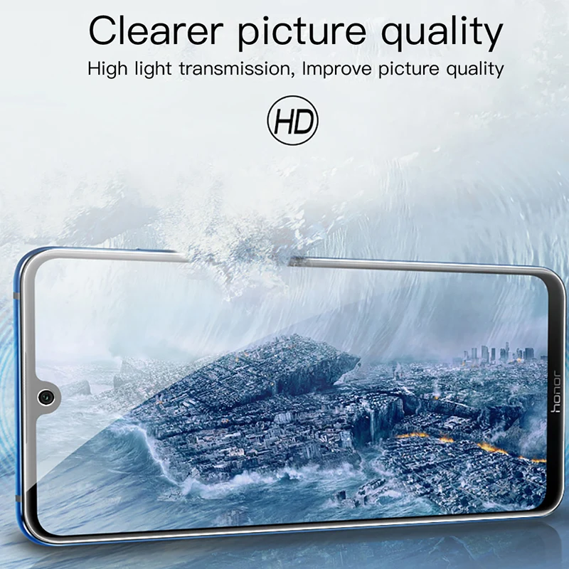 Защитное стекло для Huawei Honor 8X Max 8C X8 C8 8 X C 8xmax защитное закаленное Honor8x huawey honnor