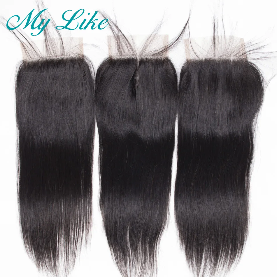 straight lace closure 1