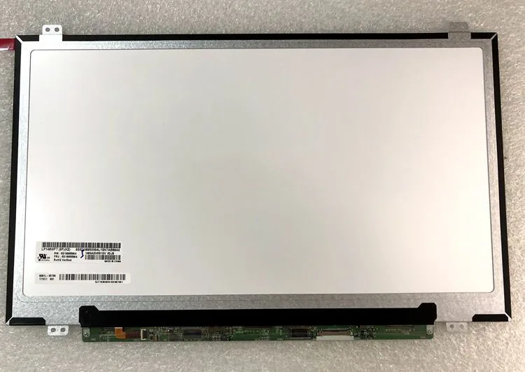 Светодиодный ЖК-дисплей 15 6 дюйма для Dell Inspiron 15-5000 P51F P75F 1366X768 HD FHD дисплей без