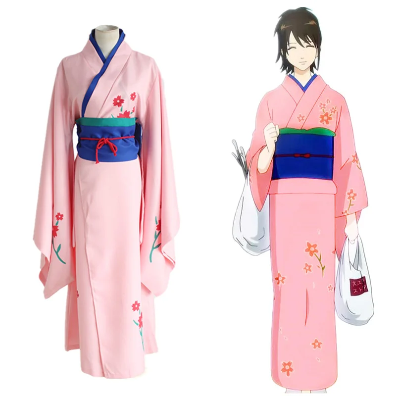 Japanese clothing anime Clearance