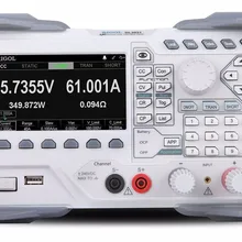 Rigol DL3031 программируемая электронная нагрузка постоянного тока(одноканальный, 150 в/60А/15 кГц 350 Вт