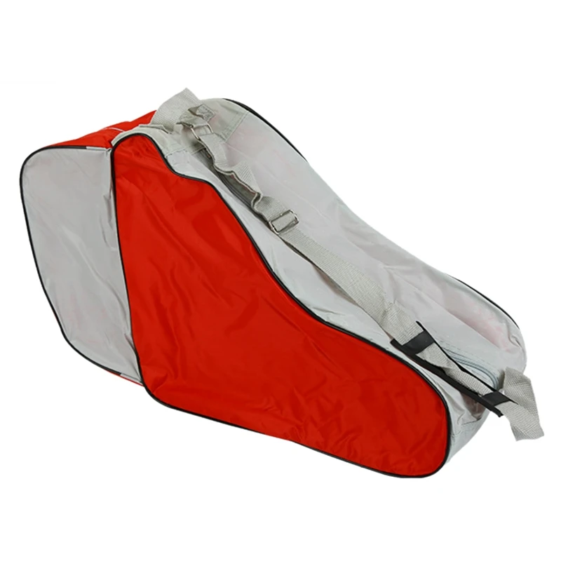 Сумка для катания на коньках роликовые коньки сумка через плечо Портативная сумка для скейтборда конькобежный спорт