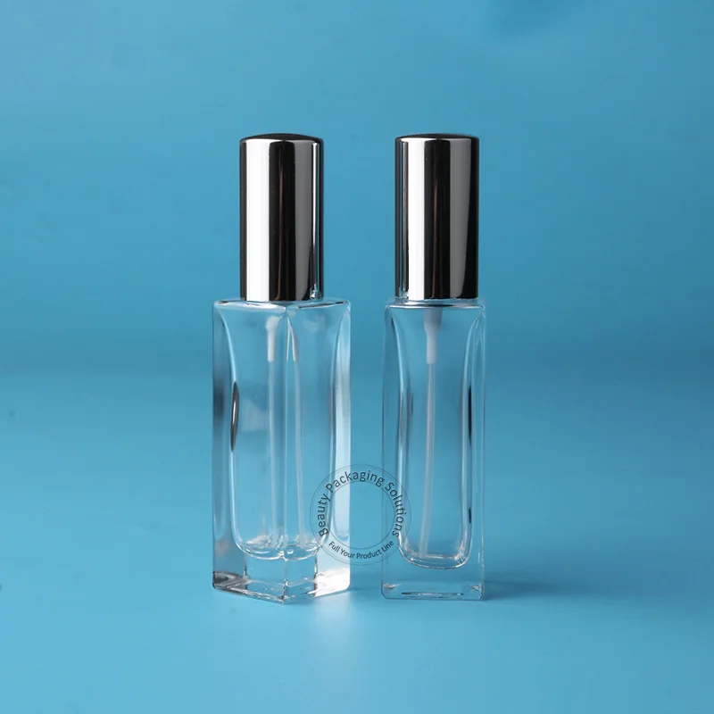 5 шт./лот отличная пустая стеклянная 30 мл Parfume бутылка-контейнер для косметики 1 унц. Распылитель атомайзер, упаковка для путешествий