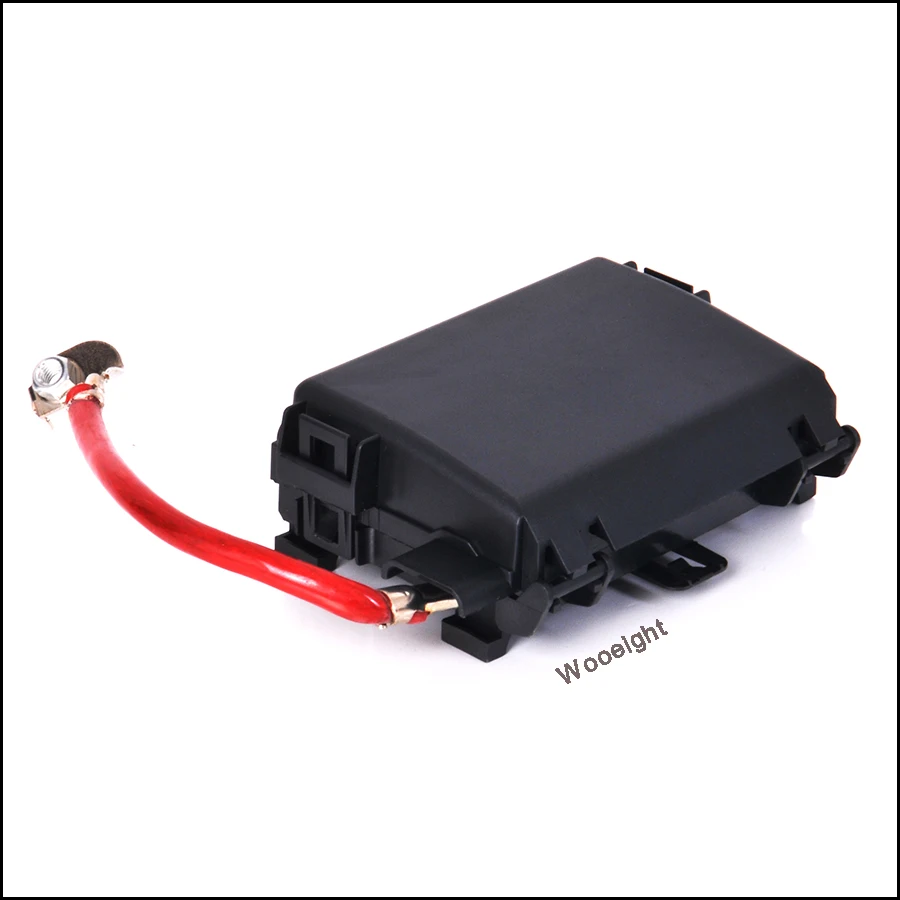 Car Battery Fuse Box Holder Terminal 1J0937550A For VW Beetle Golf Golf City Jetta Audi A3 S3 Skoda Octavia 2001-2007 2008-2010 (2)