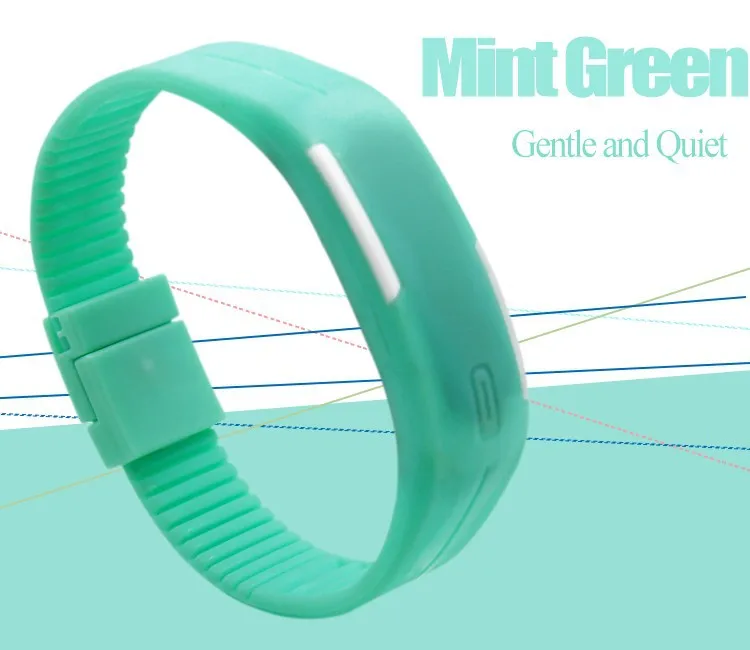 mint green