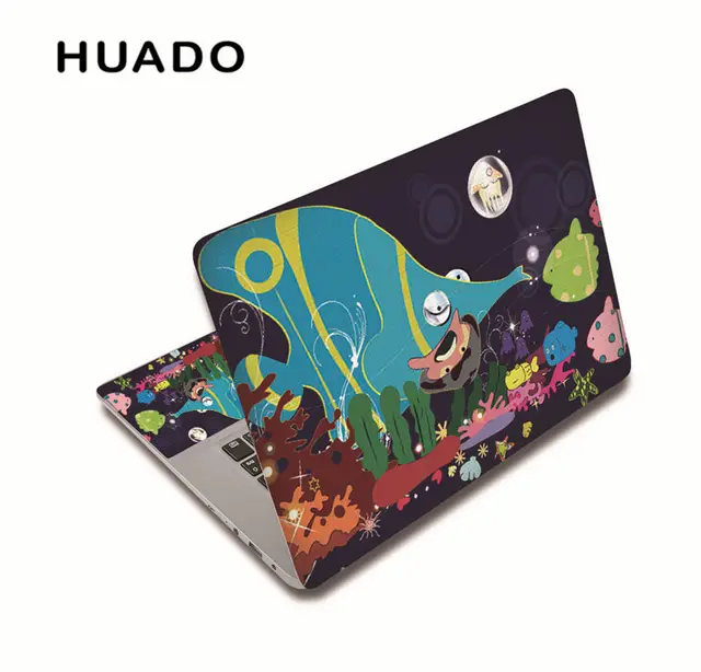 Buy Cute laptop stickers skin 15.6 12" Cartoon