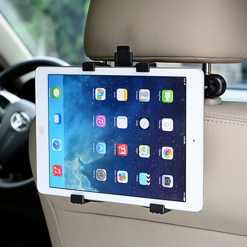 Universal Car Tablet Holder Tablet Car Holder Back Seat Soporte Tablet Support For font b Android