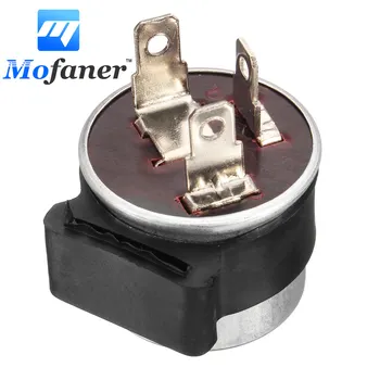 

Flasher Relay 12V 23W 3 Prong Turn Signal Round Style 66-86782 For Yamaha