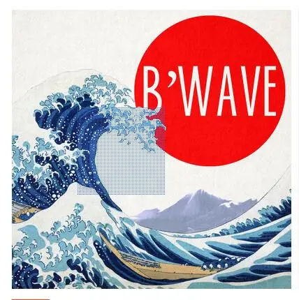 

2016 B'Wave Deluxe by Max Maven-Magic tricks