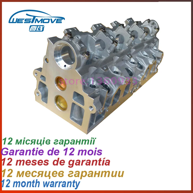 Головки цилиндров для peugeot 306 405 406 806 эксперт 1761CC 1.8L бензин SOHC 8 V 1994 Двигатель: XU7JP