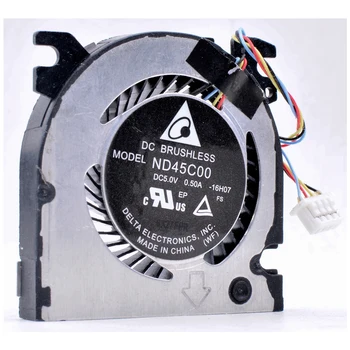 

Original Delta ND45C00-16H07 5V 0.50A HP HP notebook built-in CPU cooling fan