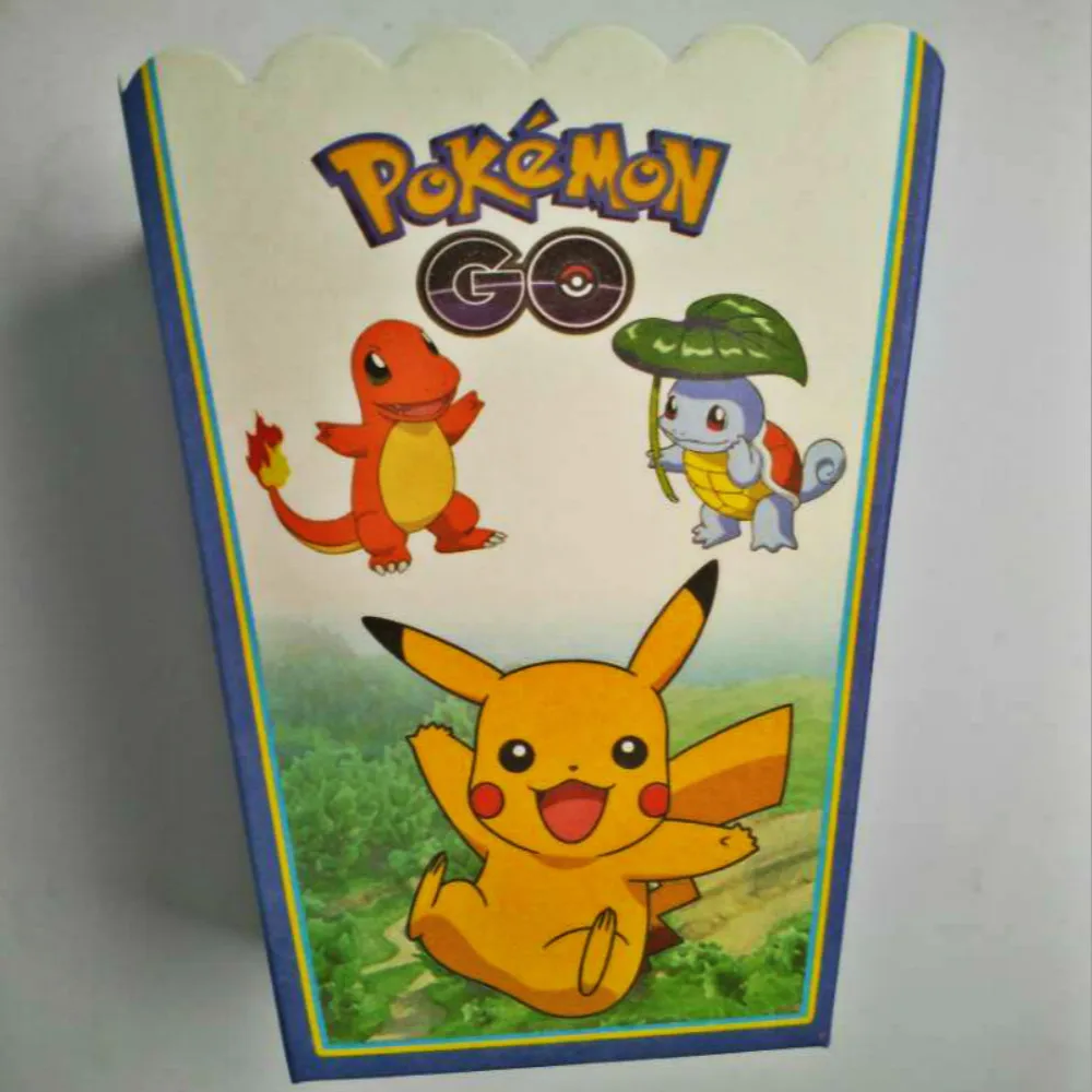 Kualitas Kartun P Popcorn Kotak Kotak Hadiah Untuk Ulang Tahun