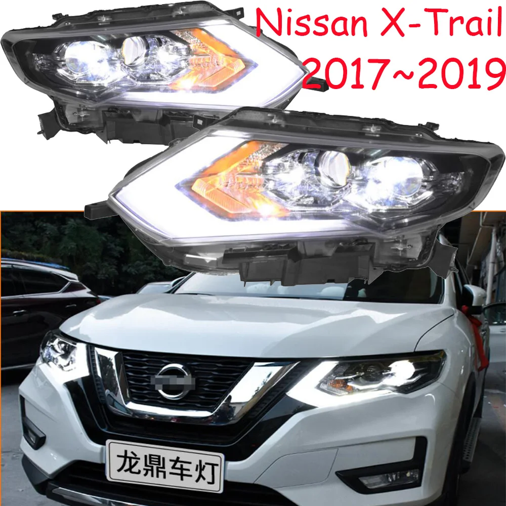 Led, 2017 ~ 2019, Auto Styling, X-Trail Koplamp, Micra, Titan, Versa, stanza, Sentra, Tsuru, Stagea, Rogue; X-Trail Koplamp, Rogue, X Trail Led, 2017 ~ 2019, Auto Styling, X-Trail Koplamp, Micra, Titan, Versa, stanza, Sentra, Tsuru, Stagea, Rogue; X-Trail Koplamp, Rogue, X Trail