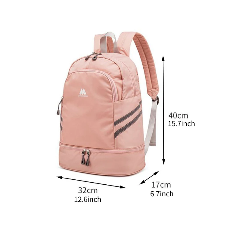 Price Independent Shoes Backpack Clothes Packing Cubes Travel Organizer Bag Waterproof Large Capacity Student School Pouch Accessories