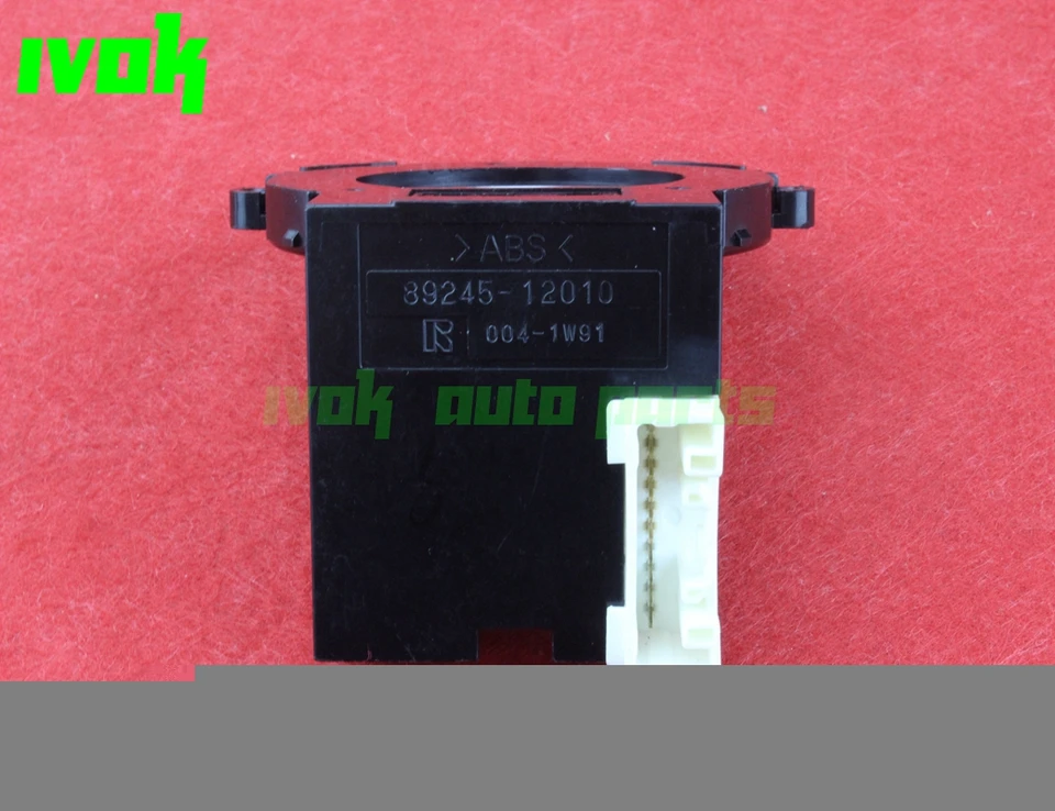 トヨタ用ステアリングアングルセンサー,彼のパターン,ブレビスカラ