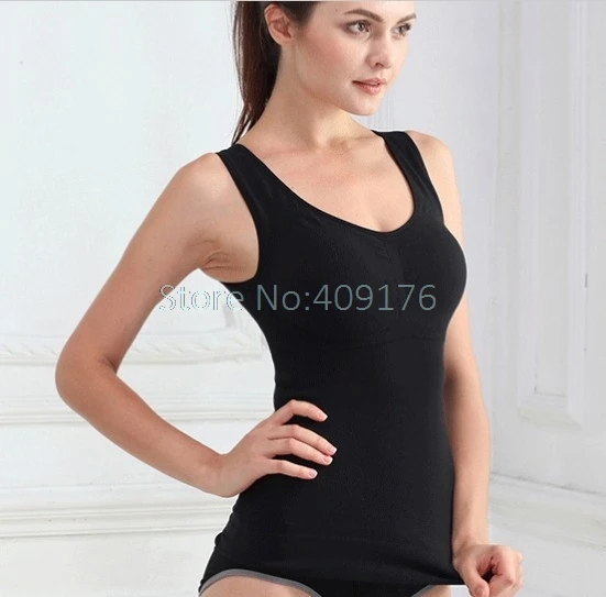 PRAYGER Для Женщин Съемные подушечки Body Shaper Корсет для талии похудения пуш ап