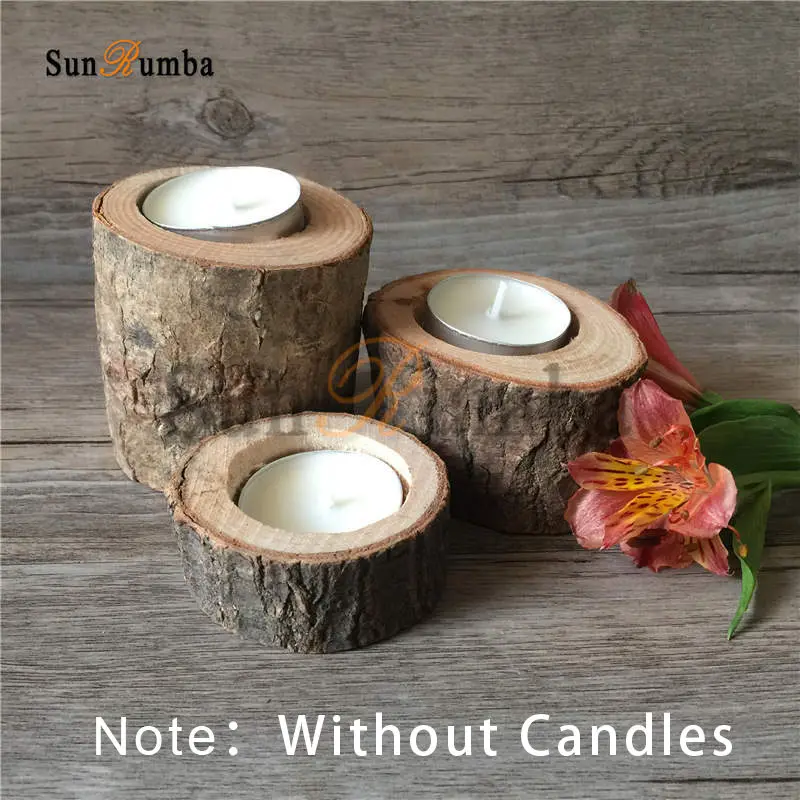 Candle Holders Wedding Decor MUW-230-23308