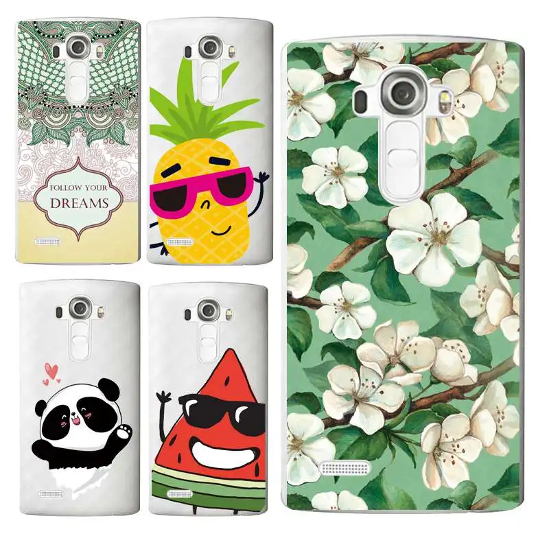 Мягкий прозрачный ТПУ чехол Мандала для телефона LG G3 G4 G5 V10 K3 K4 K5 K8 K10 2017 Бесплатная