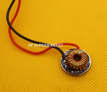 

DC3-12V 5 Modes LED Driver for Cree P7/XML-T5/XML-T6 HP LED Light Lamp/Torch