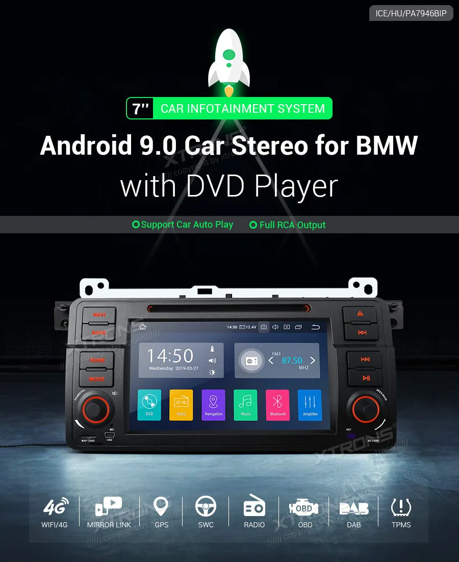 Cheap 7" Quad-Core 1.5GHz CPU Android 9.0 Pie OS Car DVD Multimedia GPS Radio for Rover 75 1999-2005 with Full RCA Output Support 1 Cheap 7" Quad-Core 1.5GHz CPU Android 9.0 Pie OS Car DVD Multimedia GPS Radio for Rover 75 1999-2005 with Full RCA Output Support 1