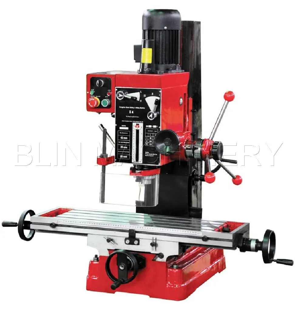 Micro Milling Machine(BL MMM SX4A)in Drilling Machine from Tools on