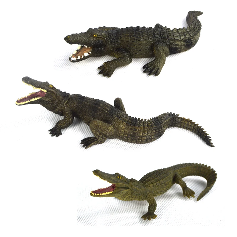 Pvc Tiere Welt Chinesische Alligator Krokodil Nil Krokodil Modell Kunststoff Action Figuren Spielzeug Geschenk Fur Kinder Pvc Animals Gifts For Kidsfigure Toy Aliexpress