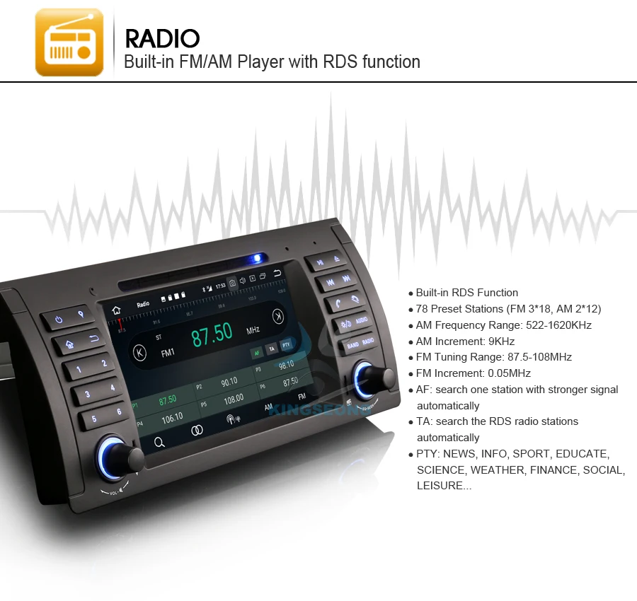 ES5861B-E18-Radio