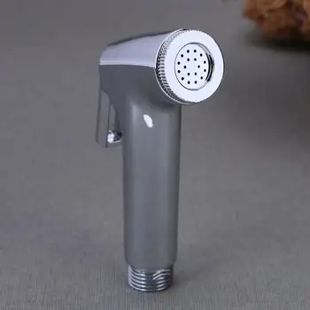 

Toilet Hand Bidet Faucet Bathroom Bidet Shower Sprayer 1.5M Hose Tank Hooked Holder Easy Install for Women's Health Protection