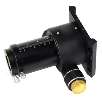 

New 2" Dual Speed Crayford-Style Focuser for Astronomy Reflector Telescope w/ 2" to 1.25" Eyepiece Adapter LD2009B
