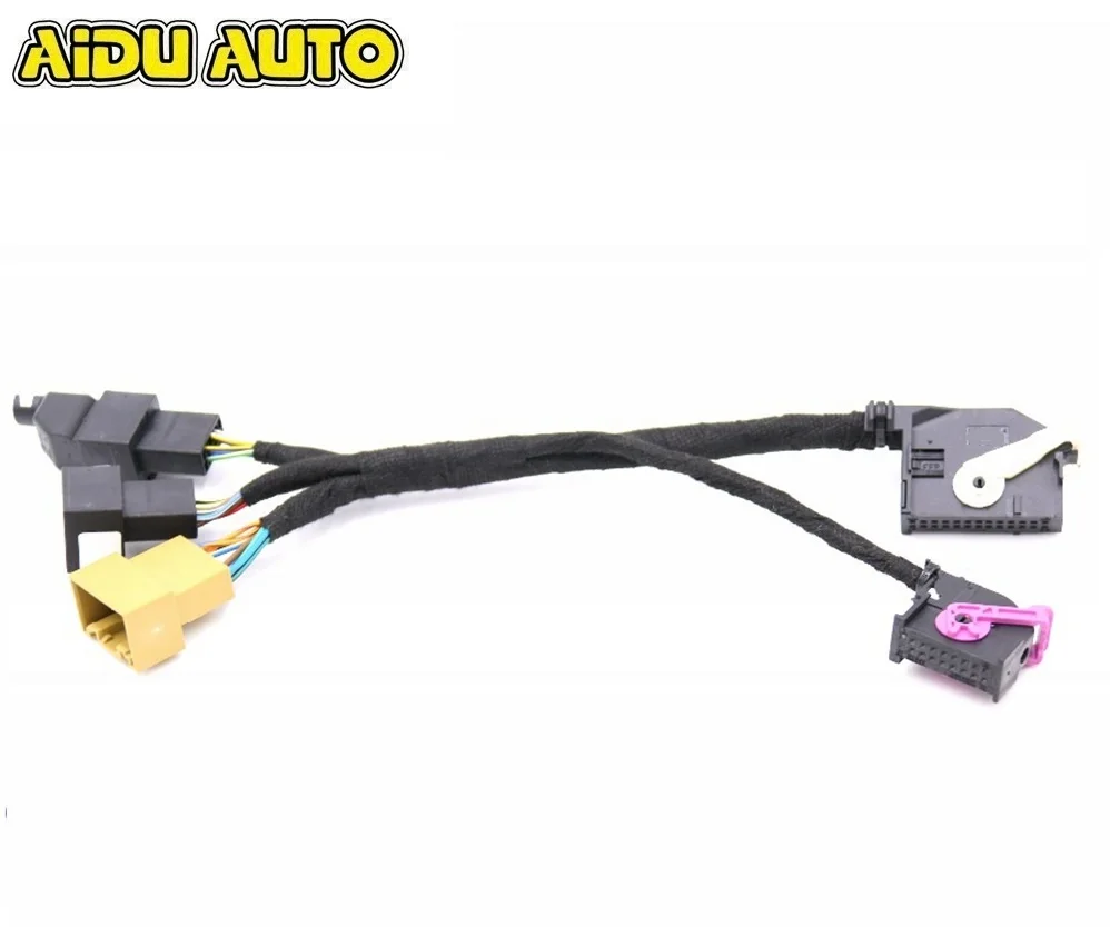 

FOR VW PQ CAR INSTALL MQB PDC Parking OPS System adapter Wire cable Harness