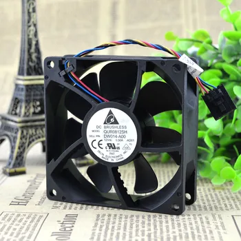 

Free Delivery. The original 8025 12 v 0.5 A PWM speed regulating fan QUR0812SH 8 cm/cm high speed