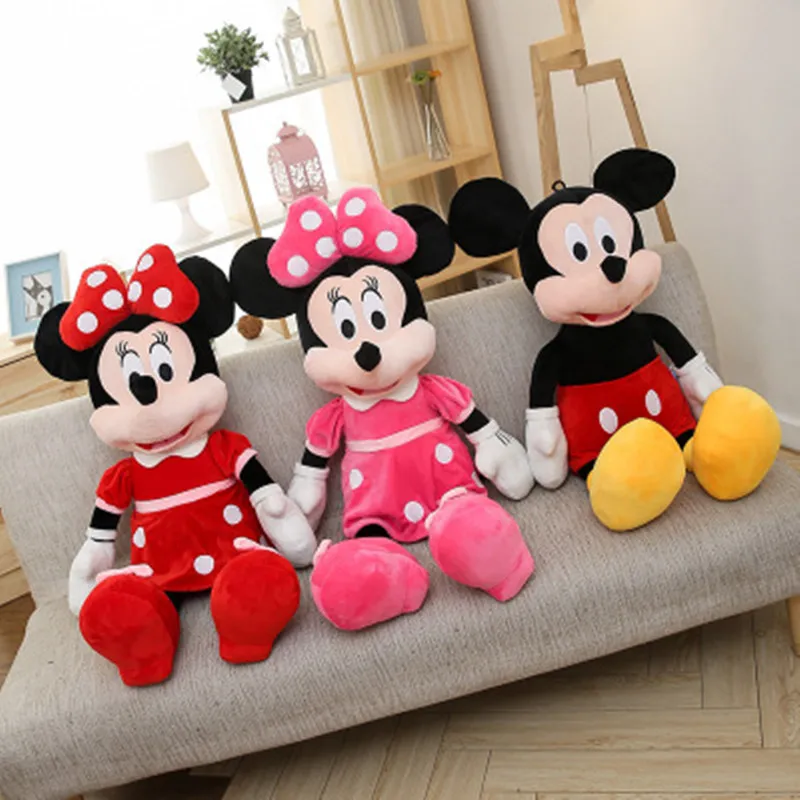 minnie mouse baby doll