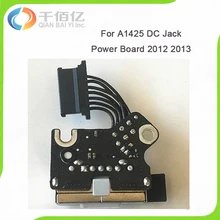 Original A1425 DC Jack Power Board for font b MacBook b font Pro 13 Retina Charge