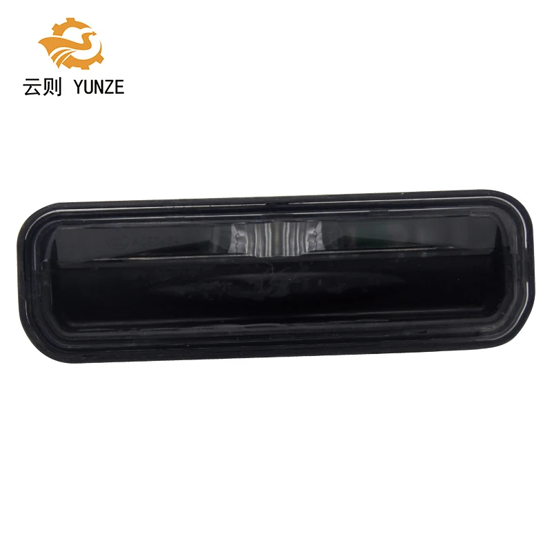 BM5119B514AE 1834376 BM51-19B514-AE BM51-19B514-AC Задняя Крышка багажника задняя дверь
