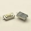 3x6x2.5mm tactile switch smd 2pin white
