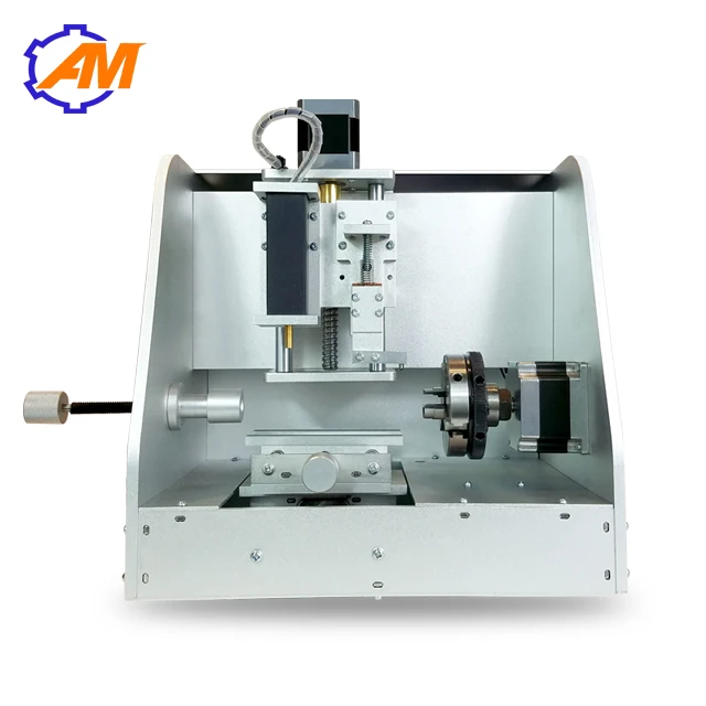 AM30 engraving cnc jewelry machine for flat and cylinder engraving ,ring inside and outside