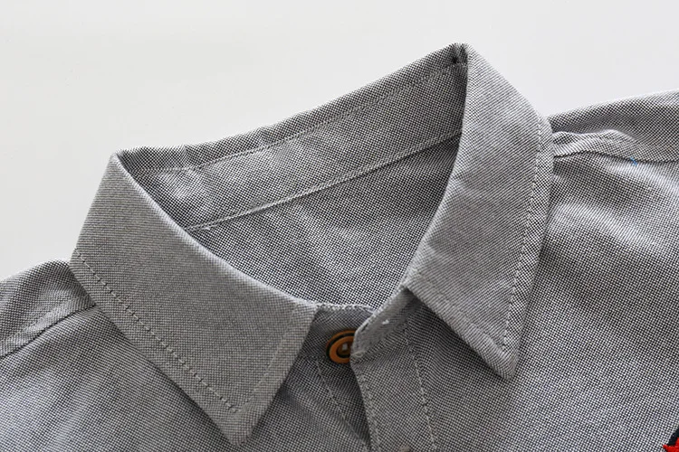 1-5 years Baby shirts 20018 spring new casual 4 bars turn down collar long sleeved children boys clothes autumn outwear HTB1Kk6fXkSWBuNjSszdq6zeSpXaV - 1-5 years Baby shirts 20018 spring new casual 4 bars turn down collar long sleeved children boys clothes autumn outwear