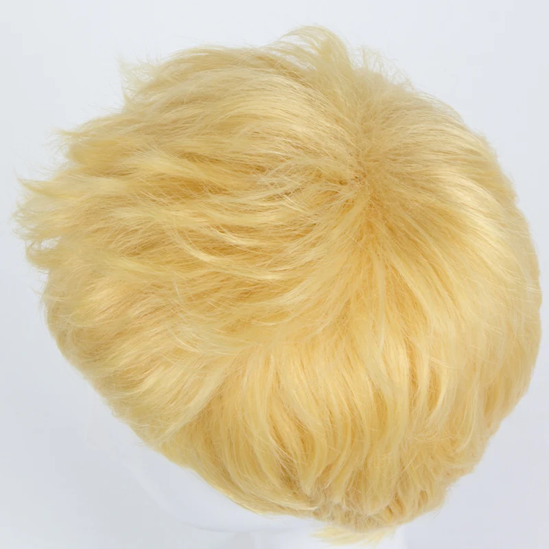 Coshome Anime Persona 5 Futaba Sakura Cosplay Wigs Haru Okumura Kurusu Akira Joker Wig Hallowen Party Peluca (5)